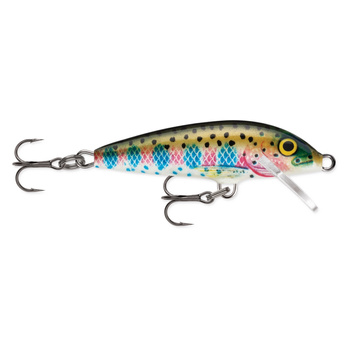 Rapala Original Floating 5cm 3g RAINBOW TROUT F05RT