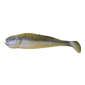 Przynęta gumowa Realistic Shad Matusiak Jazgarz 4cm 0.65g kolor 029