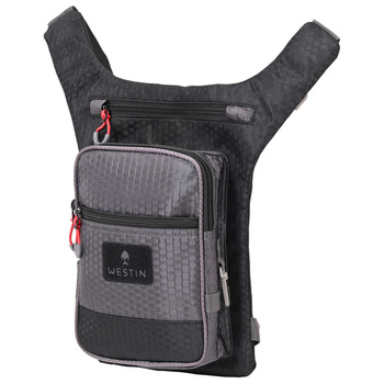 Torba na Nogę Westin W4 Leg Bag 1 Box M TITANIUM BLACK A242-988-M