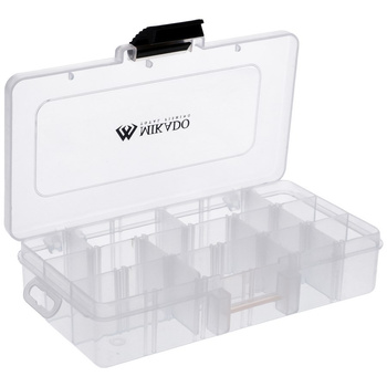 Pudełko na drobne przynęty i akcesoria MIKADO H409 (17.7x9.2x3.5) UACH-H409