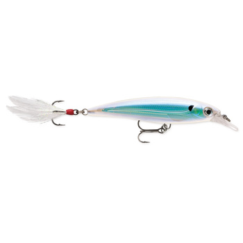 Wobler Rapala X-RAP XR10 10cm 13g ALBINO SHINER