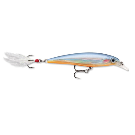 Wobler Rapala X-RAP 8cm 7g SCOOP