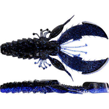 Rak Westin CreCraw Creaturebait 6,5cm 4g BLACK BLUE