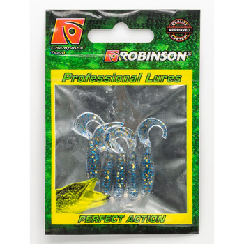 Robinson Twister Classic Twist 3cm 0,5g 5szt BS-SH 50-PTC-030-BS-SH