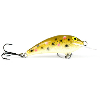 Wobler Siek Bączek 4,5cm 3g #21