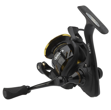 Kołowrotek DAM QUICK 3 3000 FD 9+1BB 60867