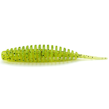 Fishup Tanta 3,5'' 9cm 6,5g #055 CHARTREUSE/BLACK 5szt op