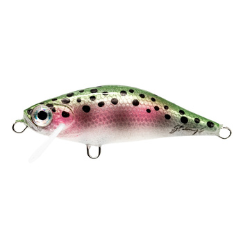 Wobler Piksi 50 Ozzy Lures 5cm 2,6g RAINBOW TROUT