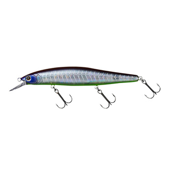 Daiwa Steez Minnow 110SP-SR 11cm 14,4g GHOST HERRING 17521-001