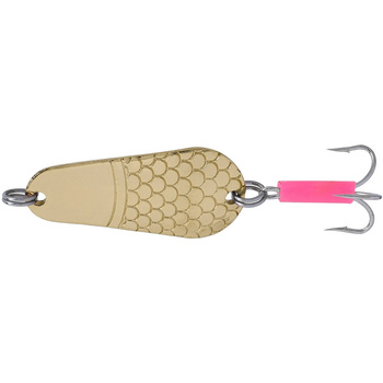 Błystka wahadłowa Mikado GNOM Złoto nr 3-28g-6.7cm PMB-WGN-28-Z