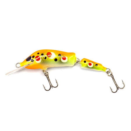 Wobler Gębski łamany 5,5cm 4g PŁ9