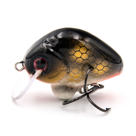 Wobler DroopKILLER 3cm 5g gold