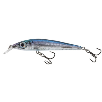 RATTLIN STING Suspending 9cm 11g HOLOGRAPHIC BLUE