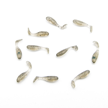 Fishchaser Nanomaster  1,9cm 1g SMOKE AND PEPPER 10szt.