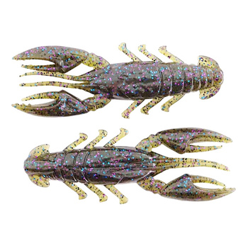 X Zone Lures Scented Stealth Craw 2.5'' 6cm 3,8g TILAPIA op.-6szt.