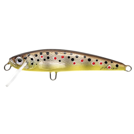 Wobler Bow 70 Trout Ozzy Lures 7cm 5g BROWN TROUT