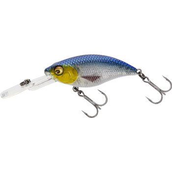 Wobler Westin BuzzBite Crankbait 6cm 10g BLUE HEADLIGHT LIMITED P145-541-148