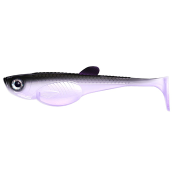 Libra Lures Embrion Shad 8'' 20cm 60g No Scent 120 VIOLET SHINE
