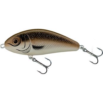 Wobler Salmo Fatso 10cm 48g Floating ARKANSAS QFA062