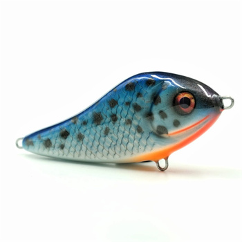 Jerk Dozer 9cm 30g BLUE