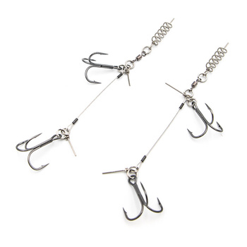 Dozbrojka Vis Vangen pod czeburaszkę 14cm #1/0 2szt