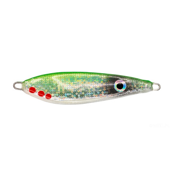 Wobler Bodzias Gięty Mały 7cm 23g GREEN