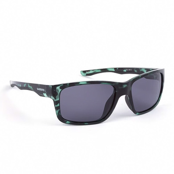 Okulary Polaryzacyjne Shimano GREEN TORTOISESHELL