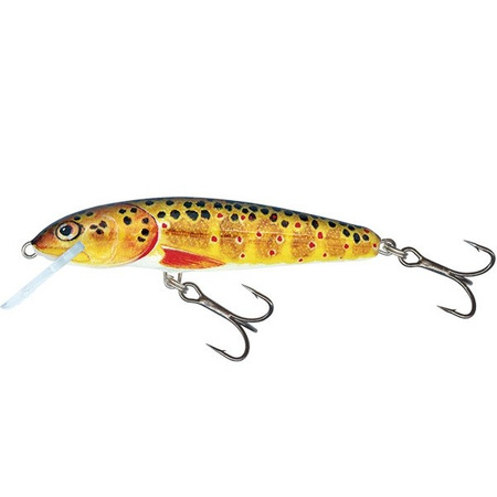 Wobler Salmo Minnow tonący 5cm 5g TROUT QMW012