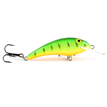 Wobler Siek Okonek 7,5cm 8g #06