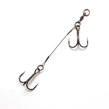 Dozbrojka Daiwa PROREX SCREW-IN 8,5cm #2/0 2szt 15411-020