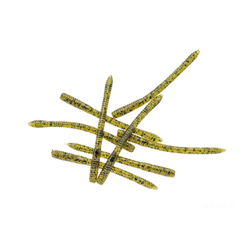 Perch Professor Flying Worm 2'' 5cm 0,5g #01 ORIGINAL