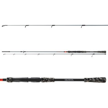Wędka Daiwa Fuego Camo Jiggerspin 2,40m 7-28g 11122-240