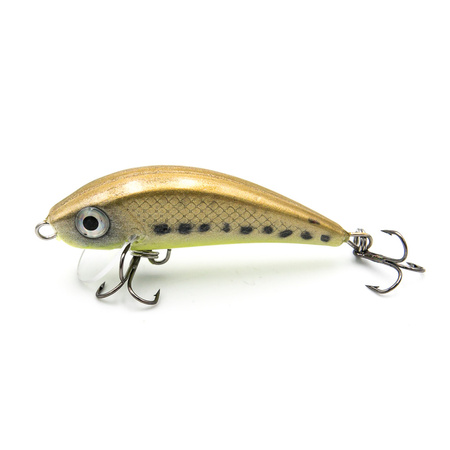 River Custom Baits Zander 5,5cm 5g GREEN DOT