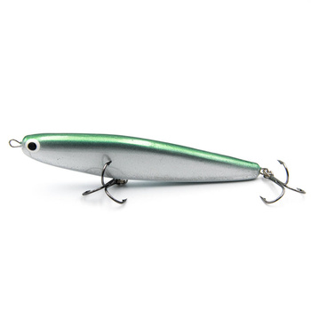 Wobler Leniuch lekki green/silver