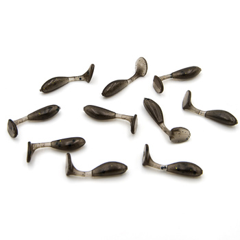 Fishchaser Micromaster  2,5cm 1g MOTOROIL AND PEPPER 10szt.