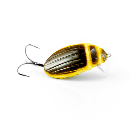 Wobler Imago Lures PŁYWAK ŻÓŁTOBRZEŻEK 3.7cm 3.2g BN