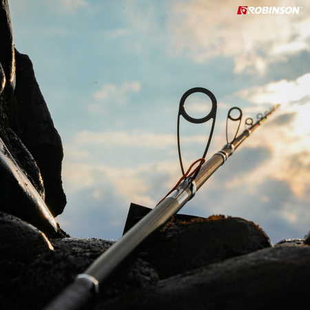 Wędka Robinson CityLiner PLUS Perch Spin 2,55m 1-7g Fast 1CP-SP-024