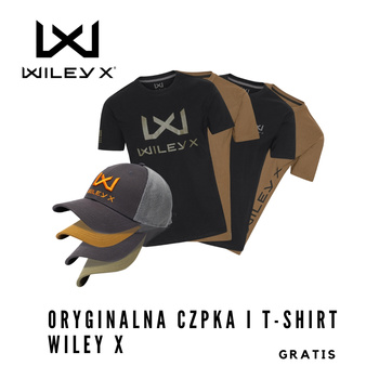 T-Shirt Wiley X + Cap Wiley X