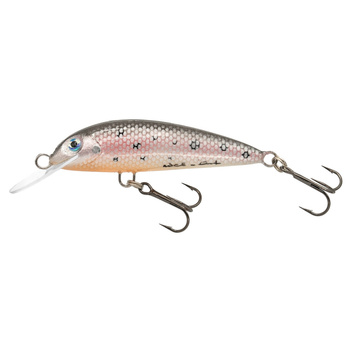 Wobler pstrągowy Wob-Art DR 5cm 2,5g Pstrąg Tęczowy Kolor 11