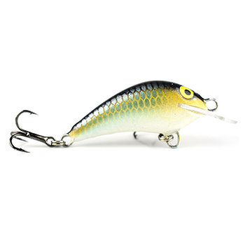 Wobler Siek Różanka 4cm 2,5g #SL