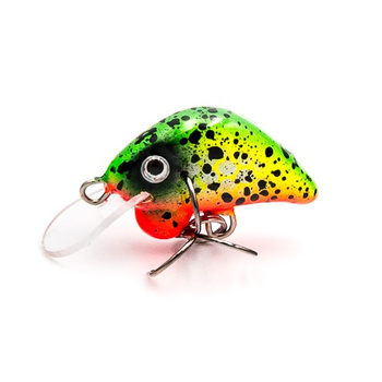 Wobler KillerEGG 2cm 1,8g  green