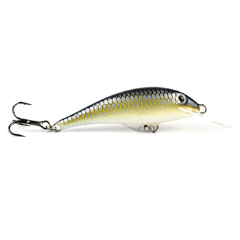 Wobler Siek Uklejka 5cm 3g #SL