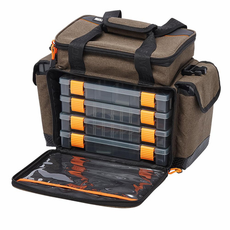 Torba SPECIALIST LURE BAG M 18L 6 boxów 30x40x20cm 74235