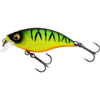 Wobler Westin BuzzBite SR Crankbait 5cm 6g Low Floating FIRETIGER P147-099-001