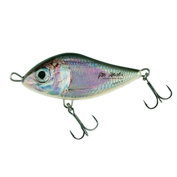 Wobler Salmo Slider 10cm 46g Sinking BALTIC HERRING QSD392