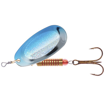 Błystka obrotowa Mikado BLASTER nr 5  12g  SREBRNA 00H PMB-OBL-5S-00H