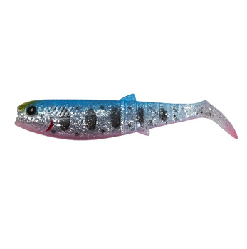 Savage Gear LB Cannibal Shad PADDLETAIL 15cm 33g BLUE PINK SMOLT 71919