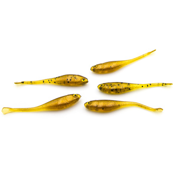 Fishchaser Minimaster pintail 5,5cm 2g AMBER 5szt.
