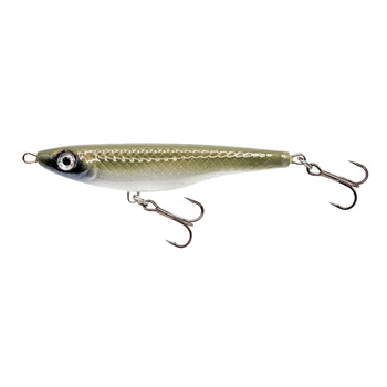 Wobler River Custom Baits Tasty Fish 6,5cm 7g TPW DARK GREEN