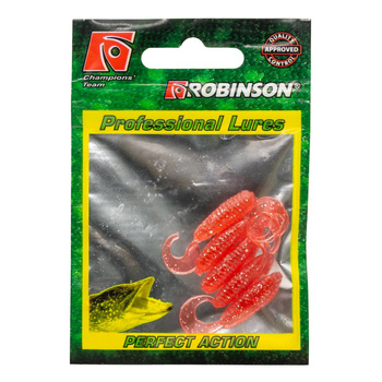 Robinson Twister Classic Twist 3cm 0,5g 5szt R-SH 50-PTC-030-R-SH